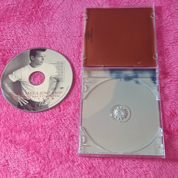 John Mellencamp CD - Picture 4 of 5